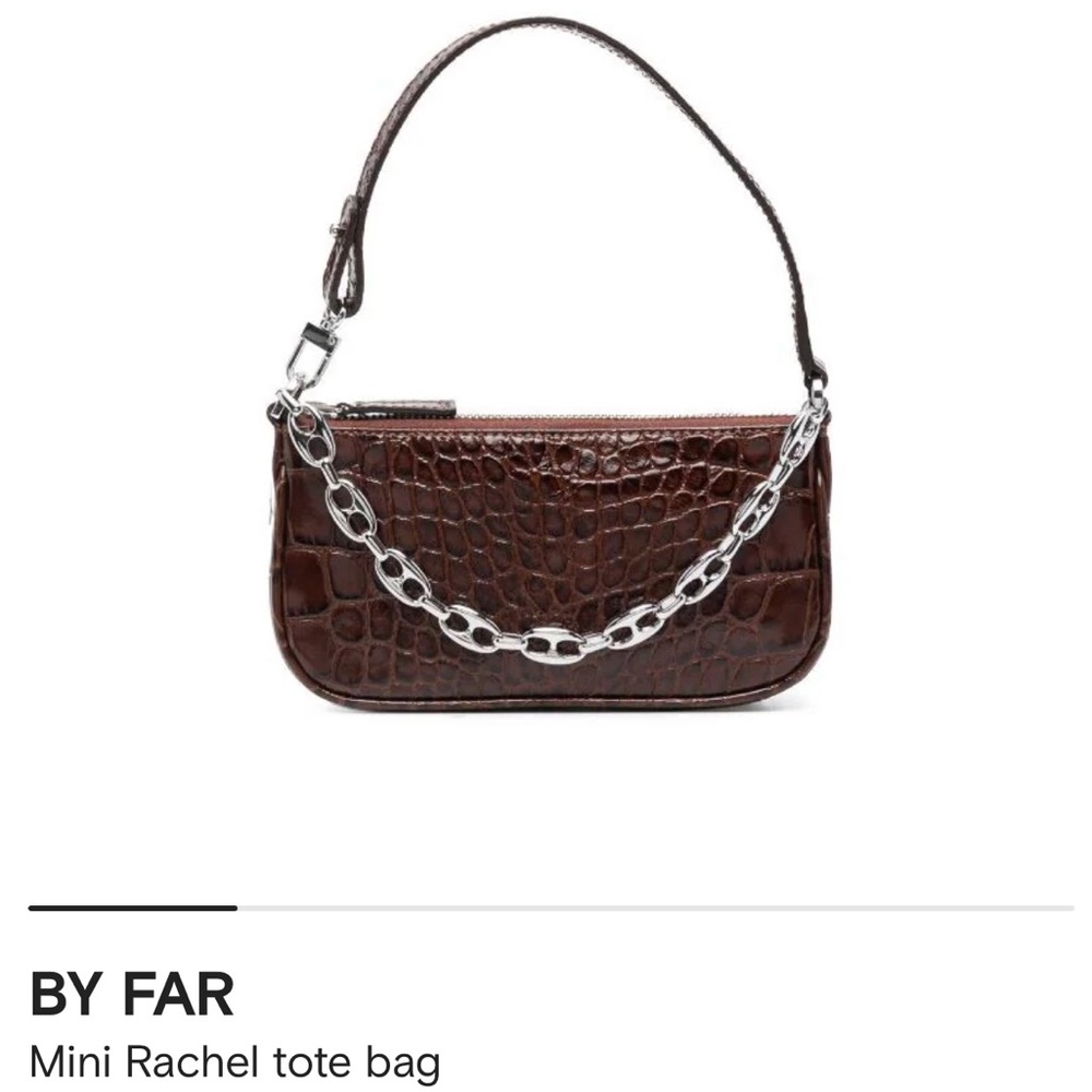 Mini Rachel tote bag
